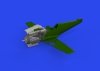 Eduard 672352 Bf 109G-6 engine PRINT EDUARD 1/72